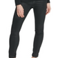 Suéter DKNY Feminino com Decote em V e Detalhe Preto Tamanho Grande