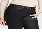 Guess by Marciano Suéter feminino Wilma com decote redondo e detalhes rosa, tamanho XS