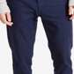 Calça Chino Levi's Slim-Fit Utility Masculina Azul Tamanho 36X32