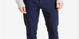 Levi's Men's Slim-Fit Utility Chinos Blue Size 36X32