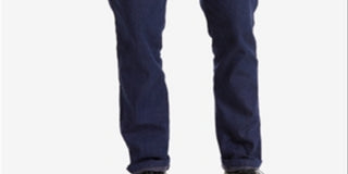 Levi's Men's Slim-Fit Utility Chinos Blue Size 36X32