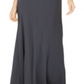 Vestido Capelet Feminino J Kara Cinza com Lantejoulas Tamanho 14