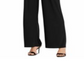 Macacão Ralph Lauren Feminino Sem Mangas Gola Alta Perna Larga Preto Tamanho 10