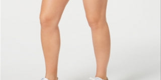 Shorts de corrida e fitness feminino Nike, azul, tamanho pequeno