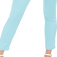 Calça curta feminina Charter Club Chelsea Twill com controle de barriga, azul, tamanho 18