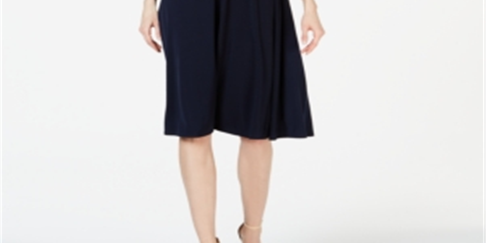 Jaqueta estampada pequena Jessica Howard, azul, tamanho 14 P