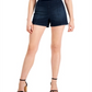 Shorts jeans femininos INC International Concepts, azul, tamanho 2