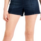 Shorts jeans femininos INC International Concepts, azul, tamanho 2