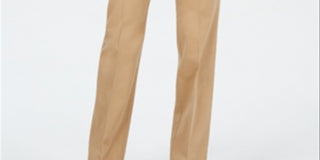 Calça jeans feminina Charter Club Petite, cáqui perfeito, tamanho 2P