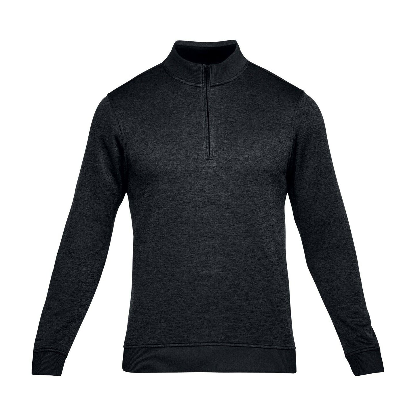 Under Armour Golf UA Storm Sweaterfleece Masculino 1/4 Zip Preto Tamanho P