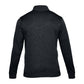Under Armour Golf UA Storm Sweaterfleece Masculino 1/4 Zip Preto Tamanho P