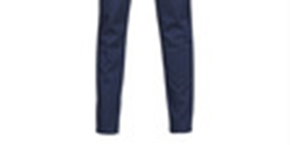 Calças masculinas Jack Jones JJIMARCO em azul tamanho 32X32