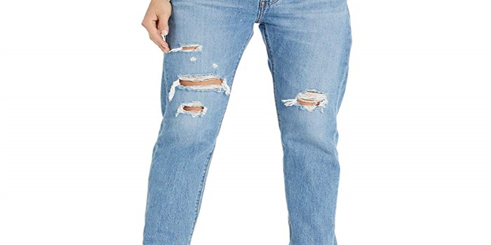 Calça jeans skinny Levi's 711 feminina, Feeling Lucky, tamanho 28