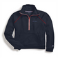 Champion Phys Ed Double Dry Half-Zip Sw Athletic Navy Tamanho XS Feminino