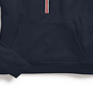 Champion Phys Ed Double Dry Half-Zip Sw Athletic Navy Tamanho XS Feminino