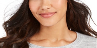 Gorro Calvin Klein Feminino com Tachas Branco Pérola Tamanho Único