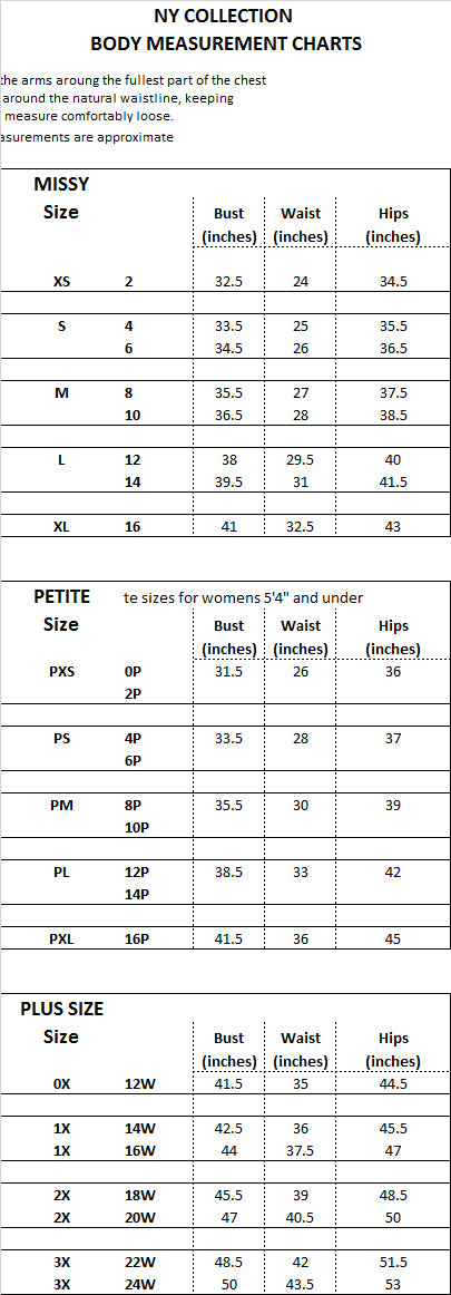 Blusa peplum feminina NY Collection com manga 3/4 e acabamento bege, tamanho grande