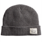 Gorro de malha masculino Levi's cinza tamanho único