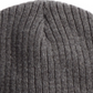 Gorro de malha masculino Levi's cinza tamanho único