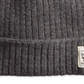 Gorro de malha masculino Levi's cinza tamanho único