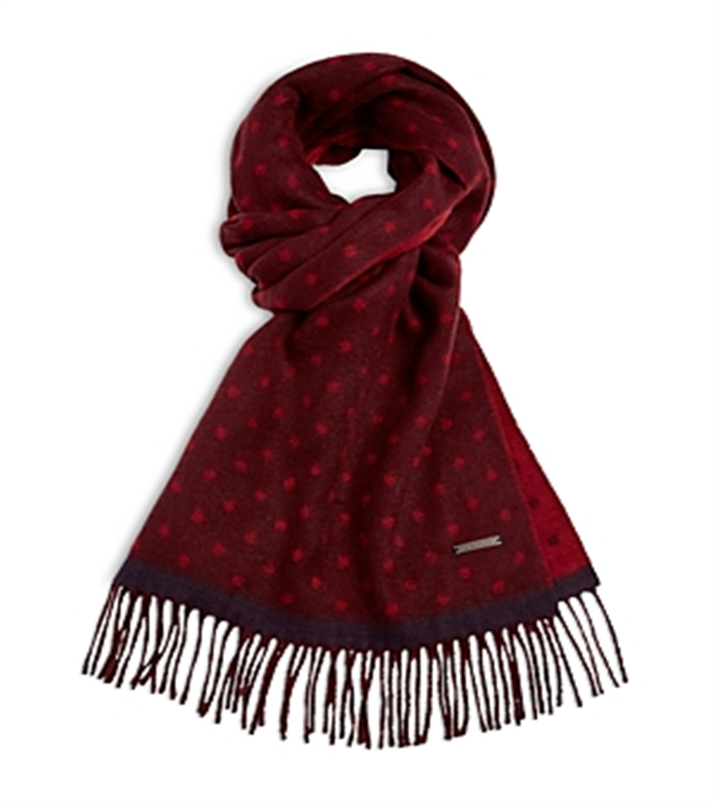 Cachecóis Earlham Femininos Ted Baker Vermelhos Tamanho Regular