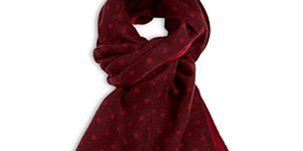 Cachecóis Earlham Femininos Ted Baker Vermelhos Tamanho Regular