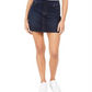 Saia-calça jeans feminina Style &amp; Co azul tamanho XS