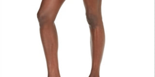 INC International Concepts Shorts femininos plus size com estampa animal elástica marrom tamanho 20W