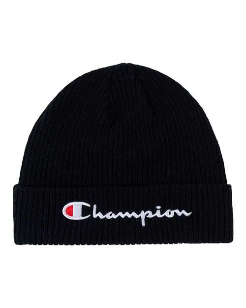 Gorro Cuff Champion - da Spencer's Blue Tamanho Único