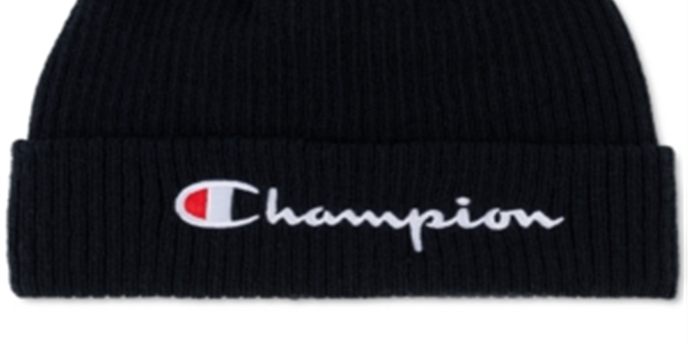 Gorro Cuff Champion - da Spencer's Blue Tamanho Único