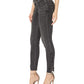 Calça jeans skinny Levi's 711 feminina, preta, tamanho 27