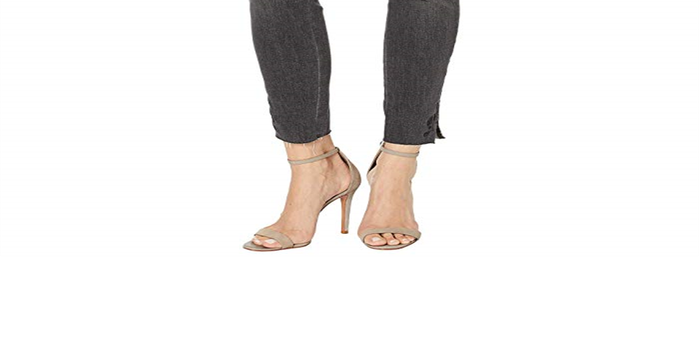 Calça jeans skinny Levi's 711 feminina, preta, tamanho 27