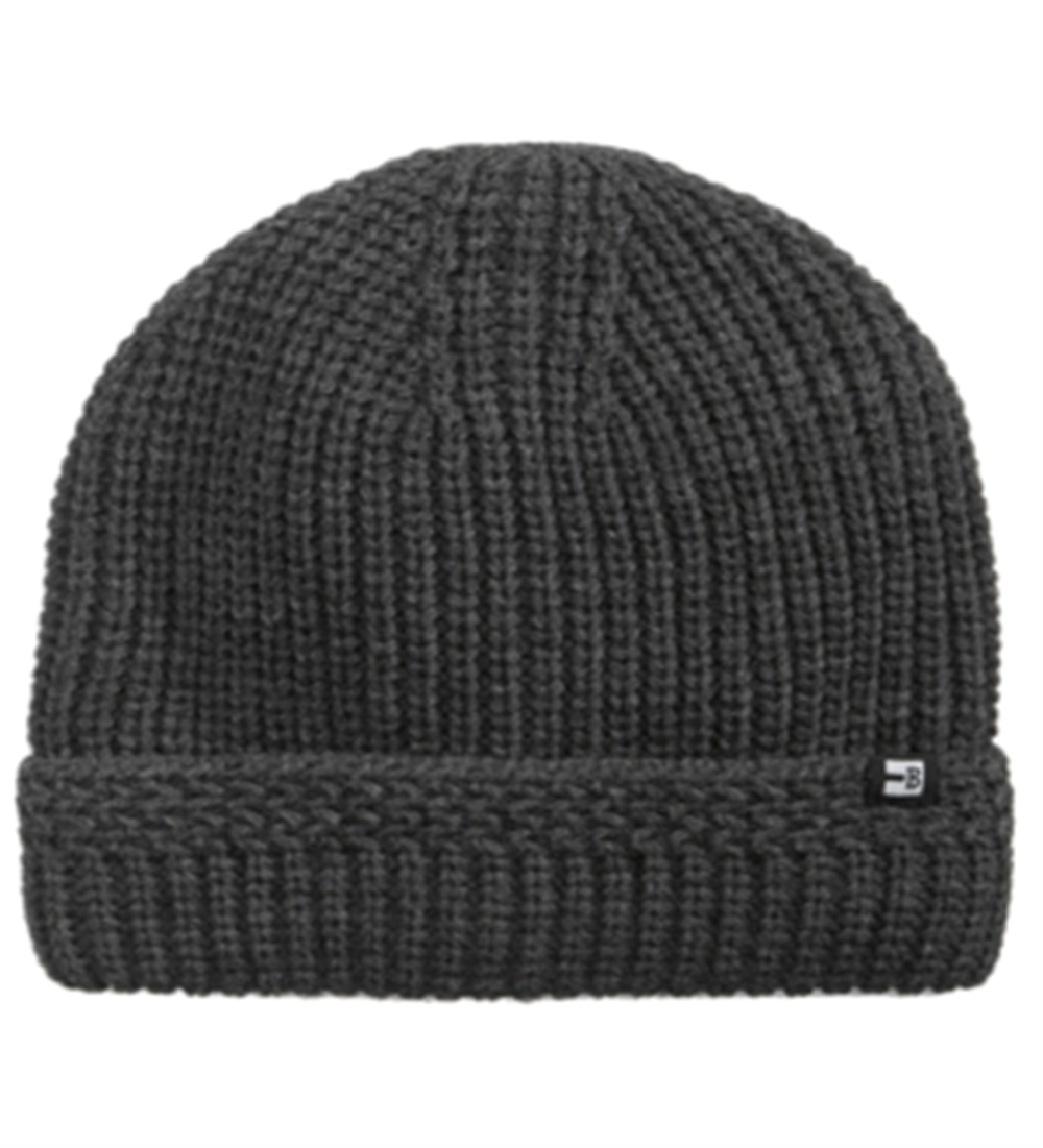Block Headwear Gorro Masculino Sherpa Inverno Preto Tamanho Único