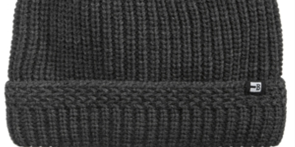 Block Headwear Gorro Masculino Sherpa Inverno Preto Tamanho Único