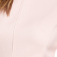 Vestido tubinho com manga comprida e pulseira Anne Klein feminino, rosa, tamanho 0