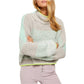 Suéter Sunbrite Feminino Free People Cinza Tamanho Médio