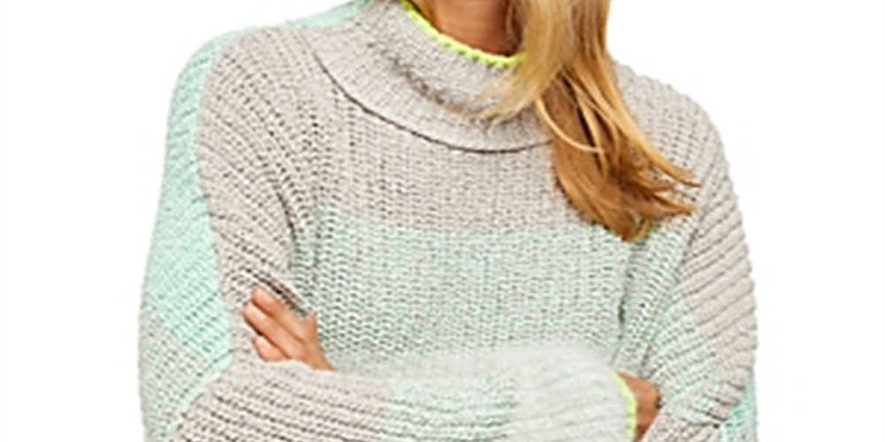 Suéter Sunbrite Feminino Free People Cinza Tamanho Médio