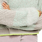 Suéter Sunbrite Feminino Free People Cinza Tamanho Médio
