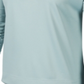 Camiseta de corrida Nike Air Half-Zip feminina, verde, tamanho pequeno