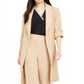 Trench coat Alfani com cinto marrom tamanho médio