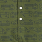 Macacão de algodão estampado com veículo de resgate Carter's Baby Boy, tamanho verde, para recém-nascido