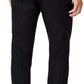 Calça casual masculina salpicada da INC International Concepts, preta, tamanho 38x30