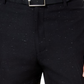 Calça casual masculina salpicada da INC International Concepts, preta, tamanho 38x30
