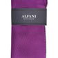 Lenço de bolso Alfani masculino em sarja de seda rosa tamanho regular