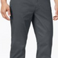 Calça elástica slim fit masculina Michael Kors cinza tamanho 36x30