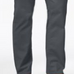 Calça elástica slim fit masculina Michael Kors cinza tamanho 36x30