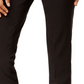 Calça feminina Michael Kors Miranda Slim Leg Preta Tamanho 10