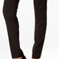Calça feminina Michael Kors Miranda Slim Leg Preta Tamanho 10