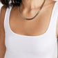 Top curto feminino Free People com decote redondo, branco, tamanho ML