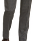 Calça de terno xadrez elástica slim fit masculina Calvin Klein cinza tamanho 34x30